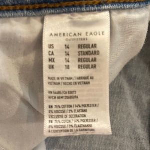 American Eagle Jeans  Next Level Stretch